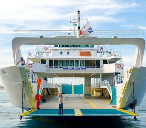 Imagem do post Internacional Travessias Salvador divulga balanço da operação de Carnaval no Sistema Ferry-Boat