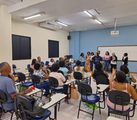 Imagem do post Programa de Alfabetização e Letramento de Jovens e Adultos amplia atuação