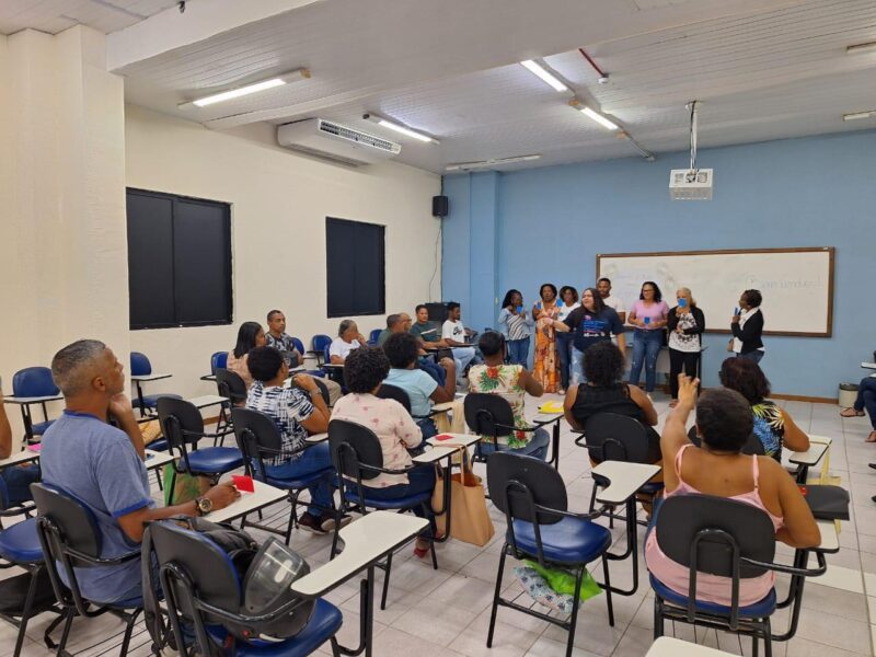 Programa de Alfabetização e Letramento de Jovens e Adultos amplia atuação