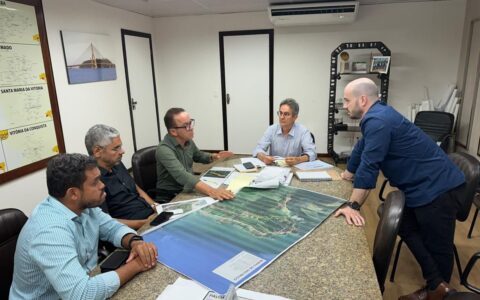 Imagem do post Audiência discute avanços em infraestrutura e logística para Morro de São Paulo