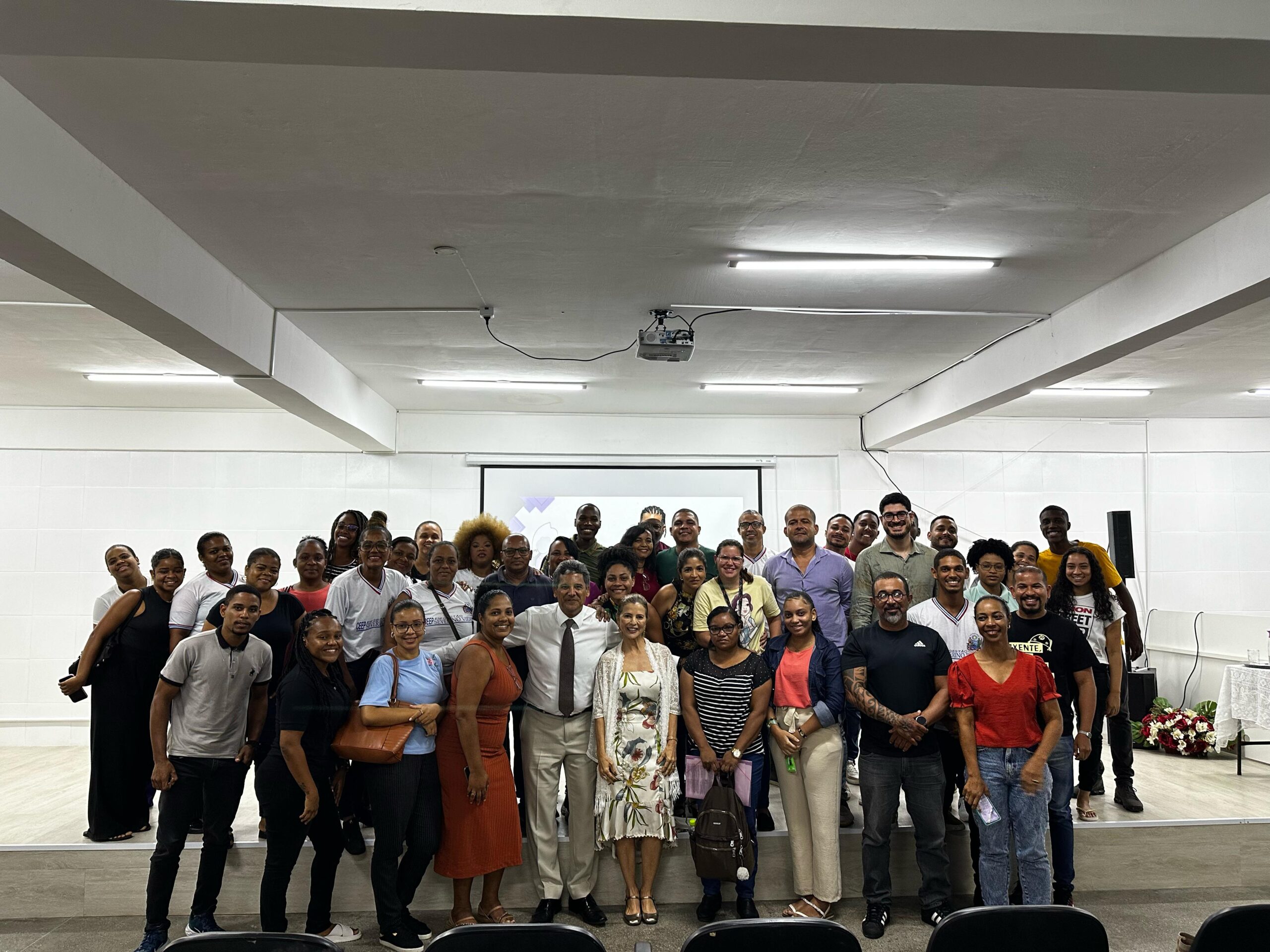 Palestra “Diga Não à Violência Contra a Mulher” integra a Campanha “Oxe, Me Respeite”
