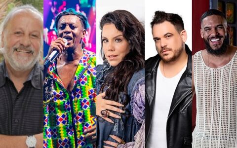 Imagem do post Expo Axé encerra programação com roda de conversa sobre o passado, presente e futuro do movimento