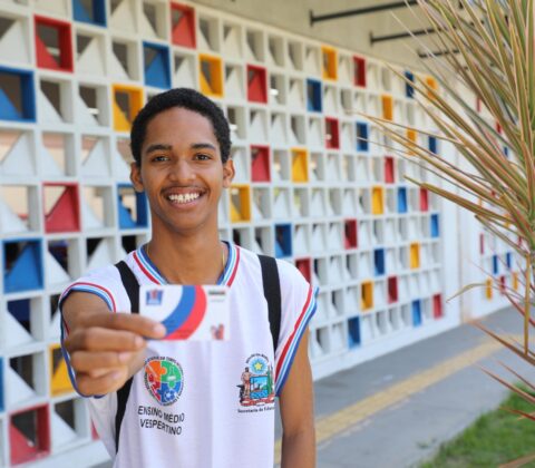 Imagem do post Primeiro crédito do Bolsa Presença em 2025 estará disponível neste sábado