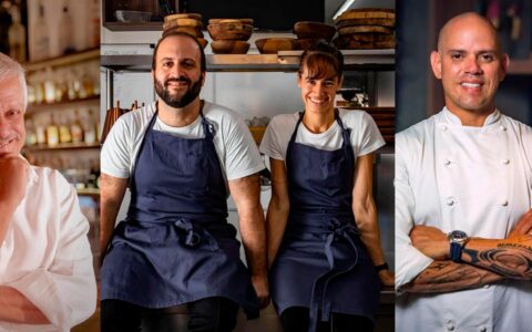 Imagem do post Jantar do Bem do Martagão terá menu assinado pelos chefs do Origem, Manga e Amado