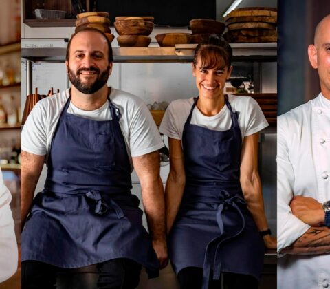 Imagem do post Jantar do Bem do Martagão terá menu assinado pelos chefs do Origem, Manga e Amado