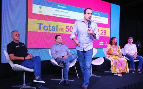 Imagem do post Salvador 476 anos: Prefeitura apresenta pacote de obras com mais de meio bilhão de reais em investimentos