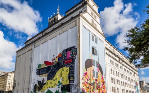 Imagem do post Festival promovido pelo Projeto Mural seleciona 25 artistas visuais e criativos para a Feira de Arte em abril