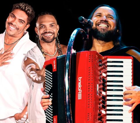 Imagem do post Xote e Timbal: Dorgival Dantas e Timbalada são atrações do evento na Chácara Baluarte