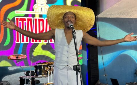 Imagem do post Cantor João Gonzaga leva show inédito para o projeto Culinária Musical, em Salvador