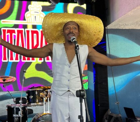 Imagem do post Cantor João Gonzaga leva show inédito para o projeto Culinária Musical, em Salvador