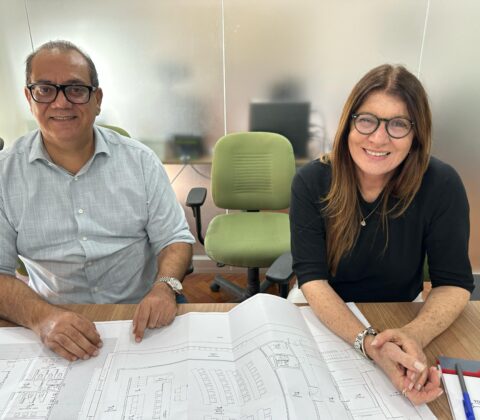 Imagem do post Presidente Carlos Muniz anuncia início da recuperação do Paço Municipal