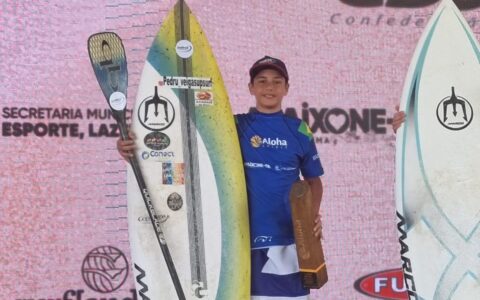 Imagem do post Talento baiano do stand up conquista primeira prova do circuito nacional com apoio da Sudesb