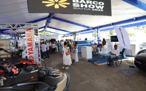 Imagem do post Barco Show Bahia movimenta turismo náutico e milhões em negócios