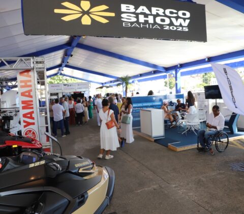 Imagem do post Barco Show Bahia movimenta turismo náutico e milhões em negócios