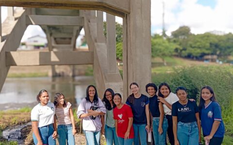 Imagem do post Dia Mundial da Água é celebrado com atividades em escolas da rede estadual
