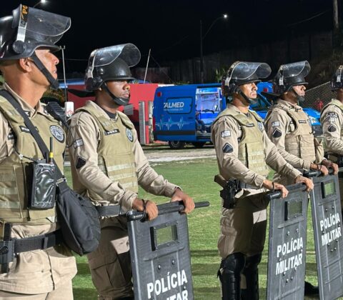 Imagem do post Ba-Vi terá atuação de mais de 400 policiais militares