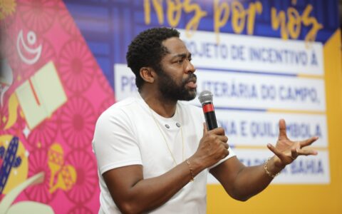 Imagem do post Com Lázaro Ramos, projeto “Nós por Nós” promove debate sobre racismo