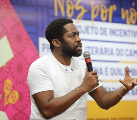 Imagem do post Com Lázaro Ramos, projeto “Nós por Nós” promove debate sobre racismo