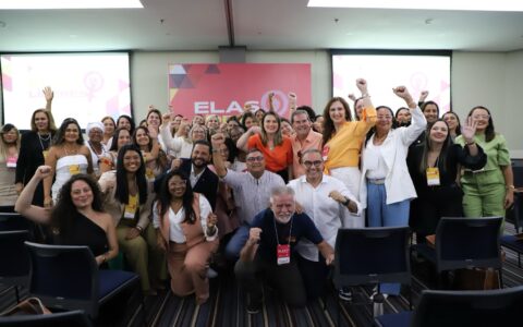 Imagem do post Solidariedade reúne, em Salvador, prefeitas e vereadoras eleitas pelo partido no Norte e Nordeste