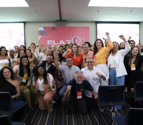 Imagem do post Solidariedade reúne, em Salvador, prefeitas e vereadoras eleitas pelo partido no Norte e Nordeste