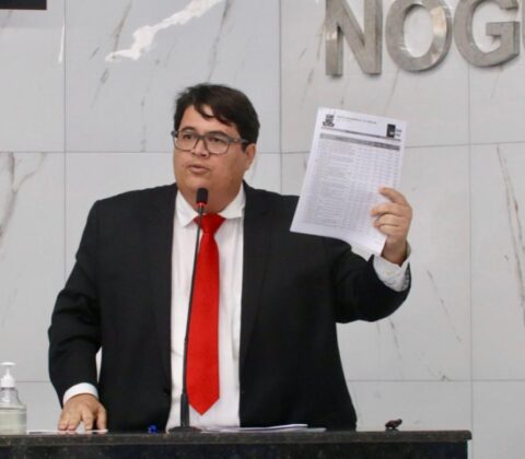 Imagem do post Tagner critica Elinaldo após revelação de R$ 441 milhões em obras inacabadas