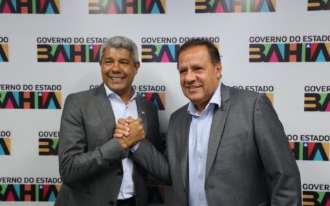 Imagem do post Prefeito de Pojuca festeja parceira com Jerônimo durante agenda