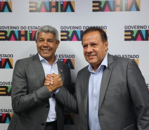 Imagem do post Prefeito de Pojuca festeja parceira com Jerônimo durante agenda
