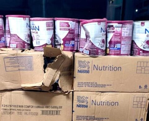 Imagem do post Carga saqueada é recuperada pela Polícia no interior da Bahia