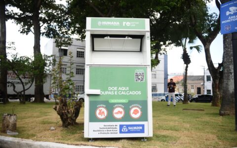 Imagem do post Prefeitura lança Recicla Salvador; saiba detalhes
