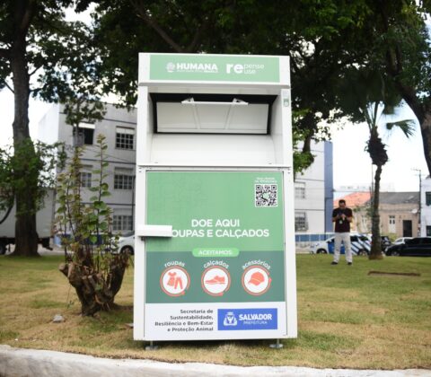 Imagem do post Prefeitura lança Recicla Salvador; saiba detalhes
