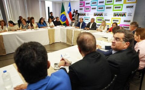 Imagem do post Governo do Estado celebra aniversário de Salvador com pacote de entregas e anúncios de obras