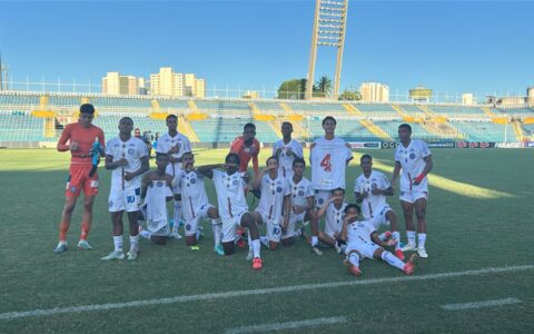 Imagem do post Bahia goleia o Fortaleza e avança na Copa do Brasil sub-17