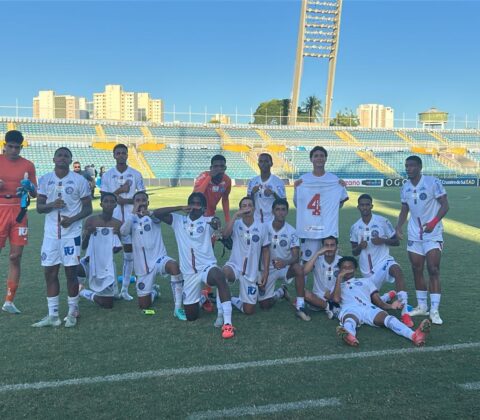 Imagem do post Bahia goleia o Fortaleza e avança na Copa do Brasil sub-17
