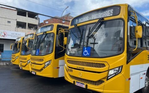 Imagem do post Prefeitura prepara operação de transporte para festejos do 7 de Setembro