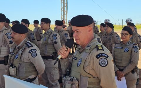 Imagem do post Policiais militares mortos por Lampião são homenageados em Paulo Afonso