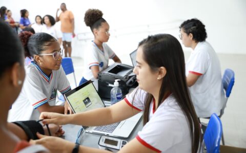 Imagem do post Bahia garante participação de todos os municípios no Programa Saúde na Escola