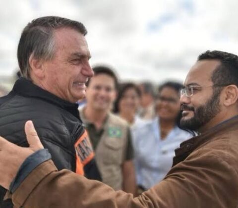 Imagem do post Leandro de Jesus critica STF por tornar Bolsonaro réu: “Decisão política”