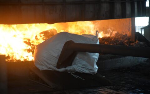 Imagem do post Mais de uma tonelada de drogas é incinerada em Salvador