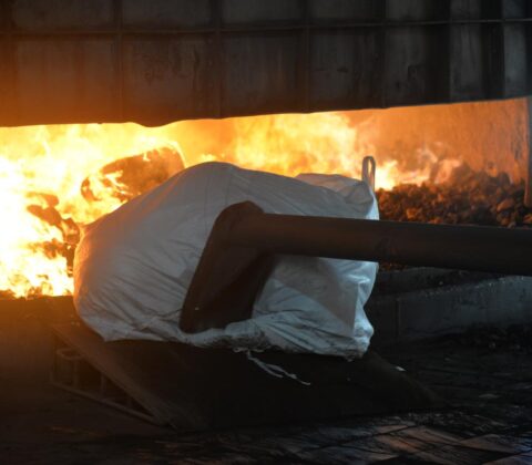 Imagem do post Mais de uma tonelada de drogas é incinerada em Salvador
