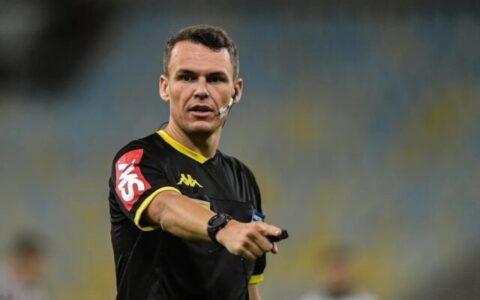 Imagem do post Confira a arbitragem para Juventude e Vitória