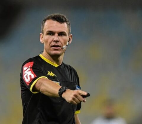 Imagem do post Confira a arbitragem para Juventude e Vitória