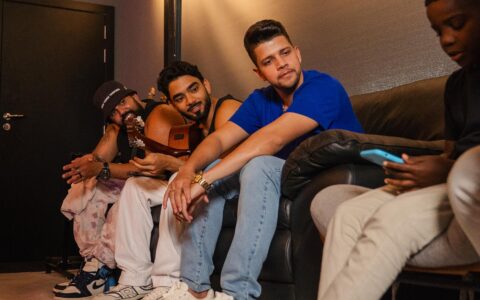 Imagem do post HitCamp reúne artistas em Salvador para criar os próximos hits da música brasileira