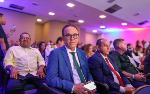 Imagem do post Hildécio Meireles toma posse como Diretor de Meio Ambiente da UPB