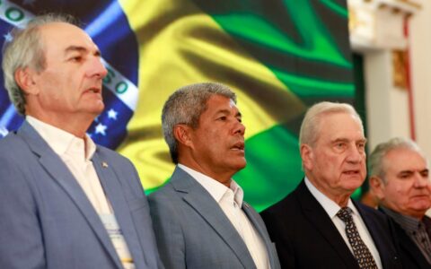 Imagem do post Governador participa de abertura do l Encontro Nacional de Integração do Associativismo