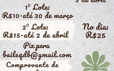 Imagem do post Quinta do Baião reúne forró raiz, baião e brasilidades nesta quinta, dia 3 de abril