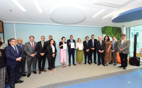 Imagem do post Prefeitura assina acordo com TJ-BA para intercâmbio de soluções tecnológicas