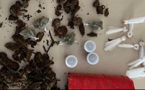Imagem do post Suspeito de tráfico é preso pela Polícia Militar em Águas Claras
