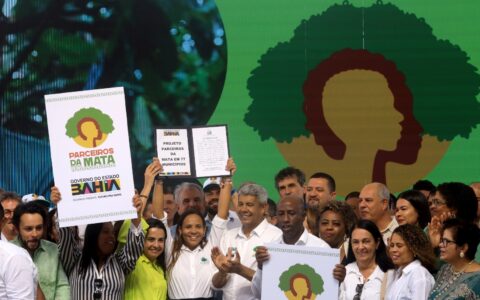 Imagem do post Governo do Estado lança projeto “Parceiros da Mata” em Ipiaú