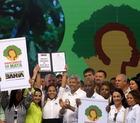 Imagem do post Governo do Estado lança projeto “Parceiros da Mata” em Ipiaú