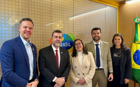 Imagem do post Vice-prefeita de Salvador apresenta ‘case de sucesso’ do turismo em Lisboa